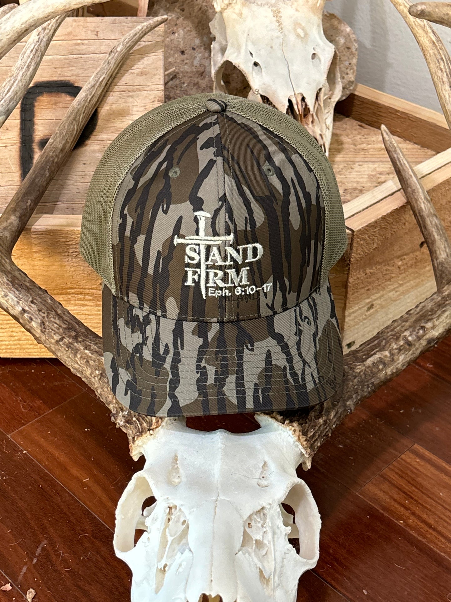 SF Signature Hat Bottomland