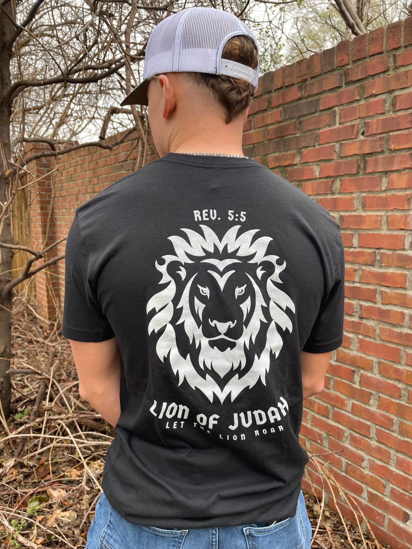 Lion of Judah T- shirt