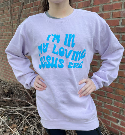 Jesus Era Sweatshirt