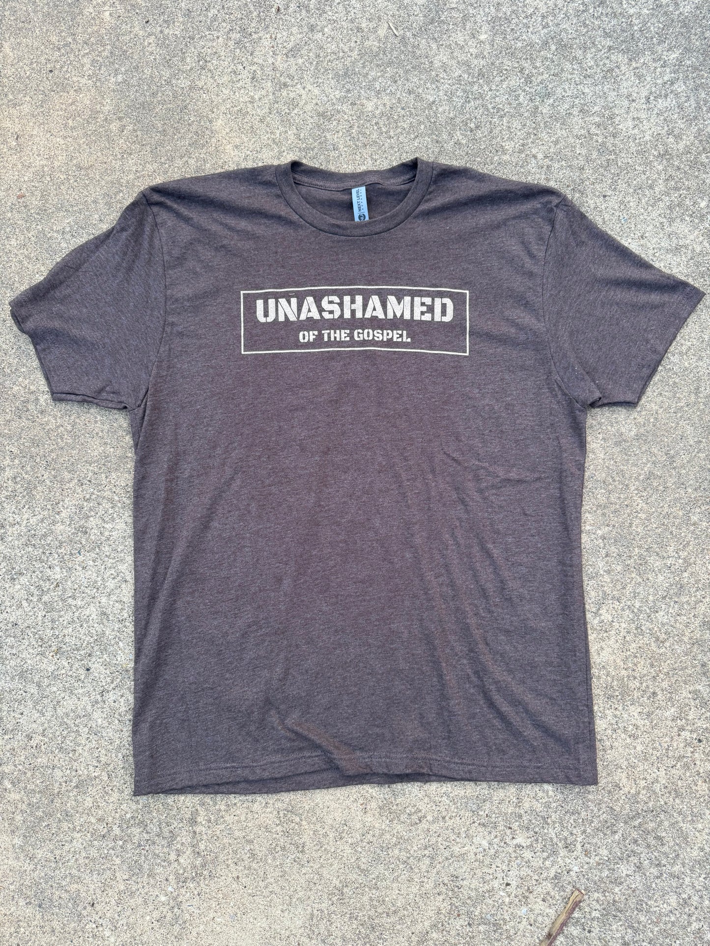 Unashamed