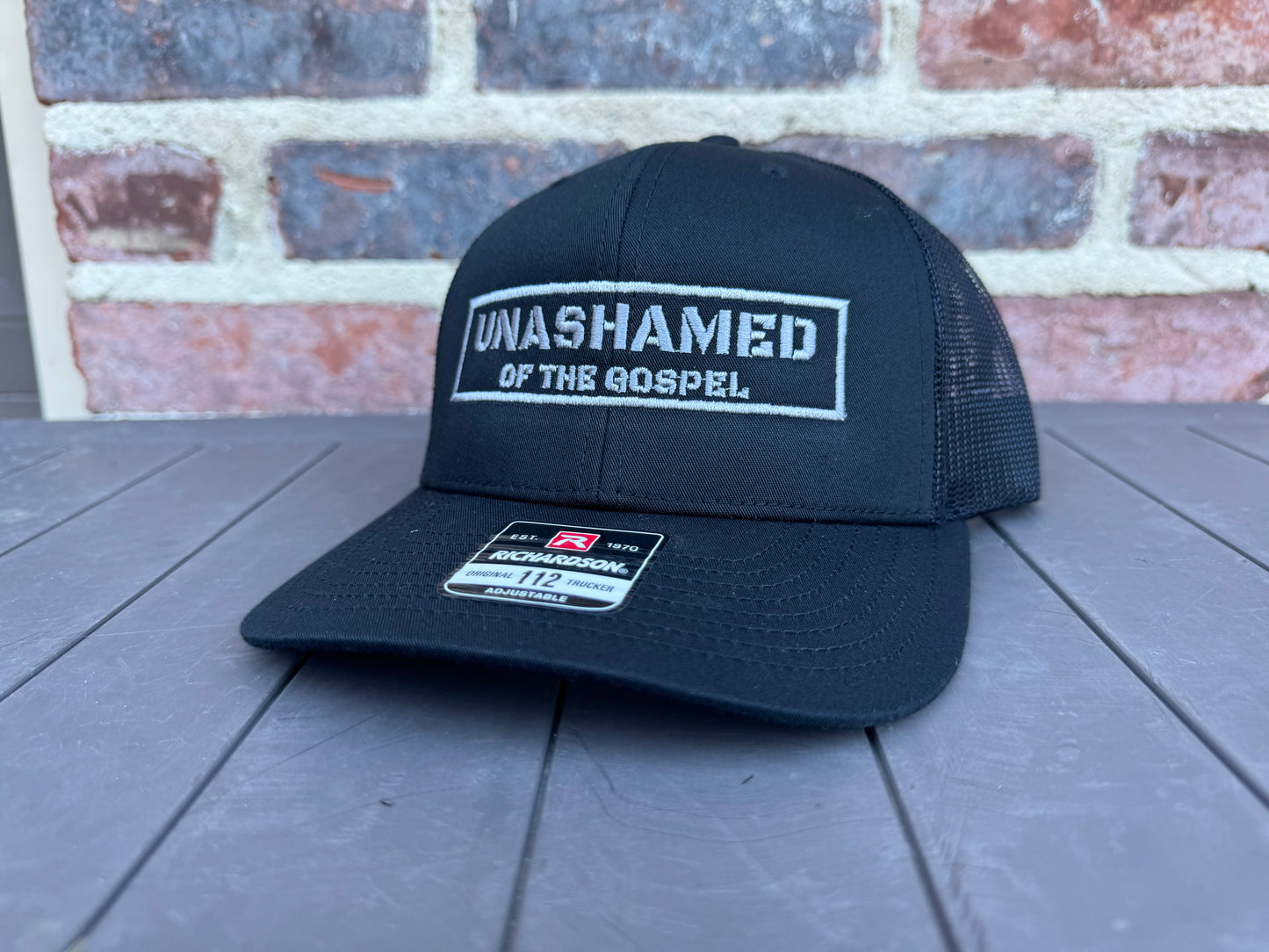 Unashamed Black