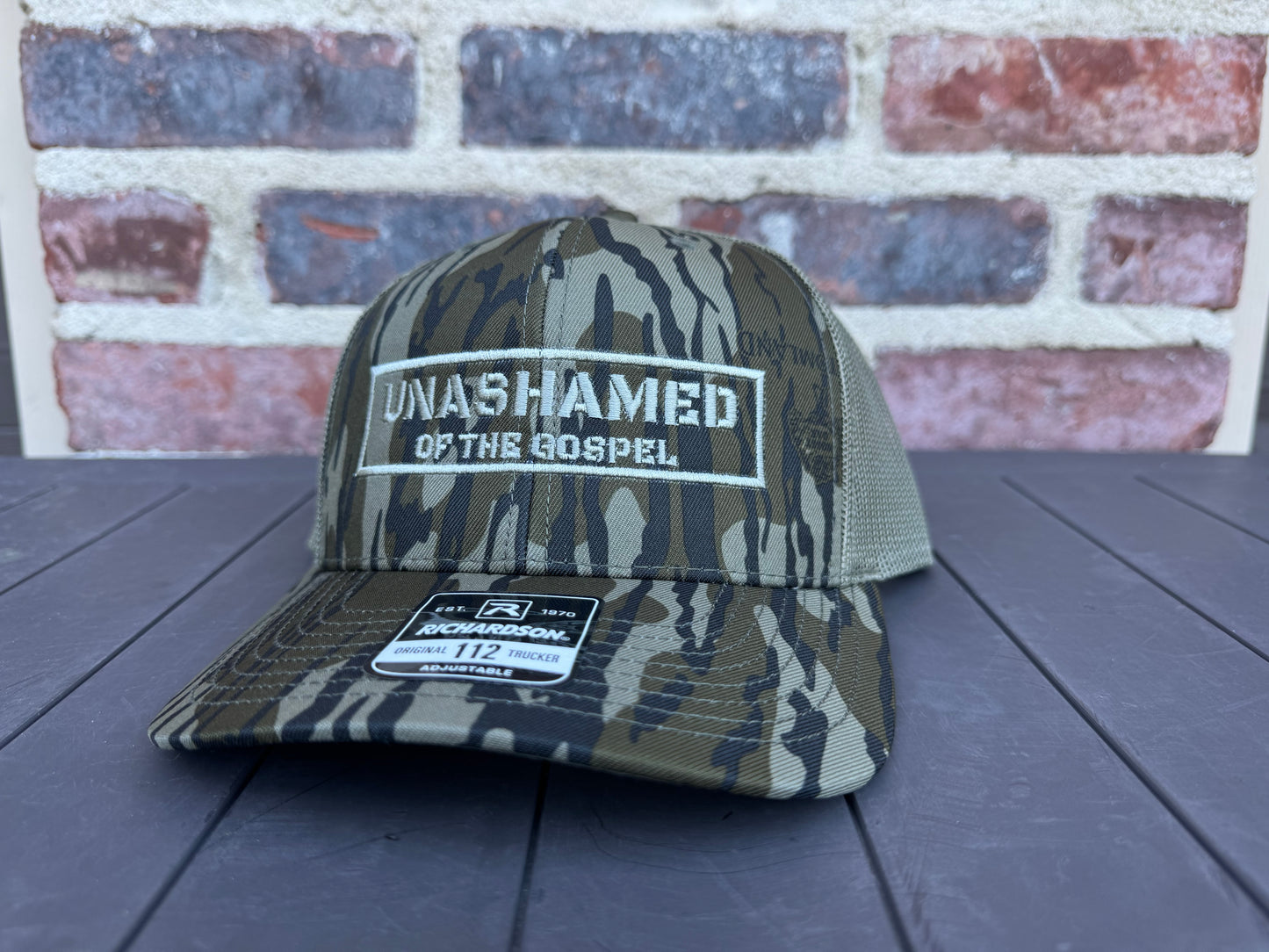 Unashamed Bottomland Camo