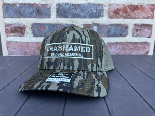 Unashamed Bottomland Camo