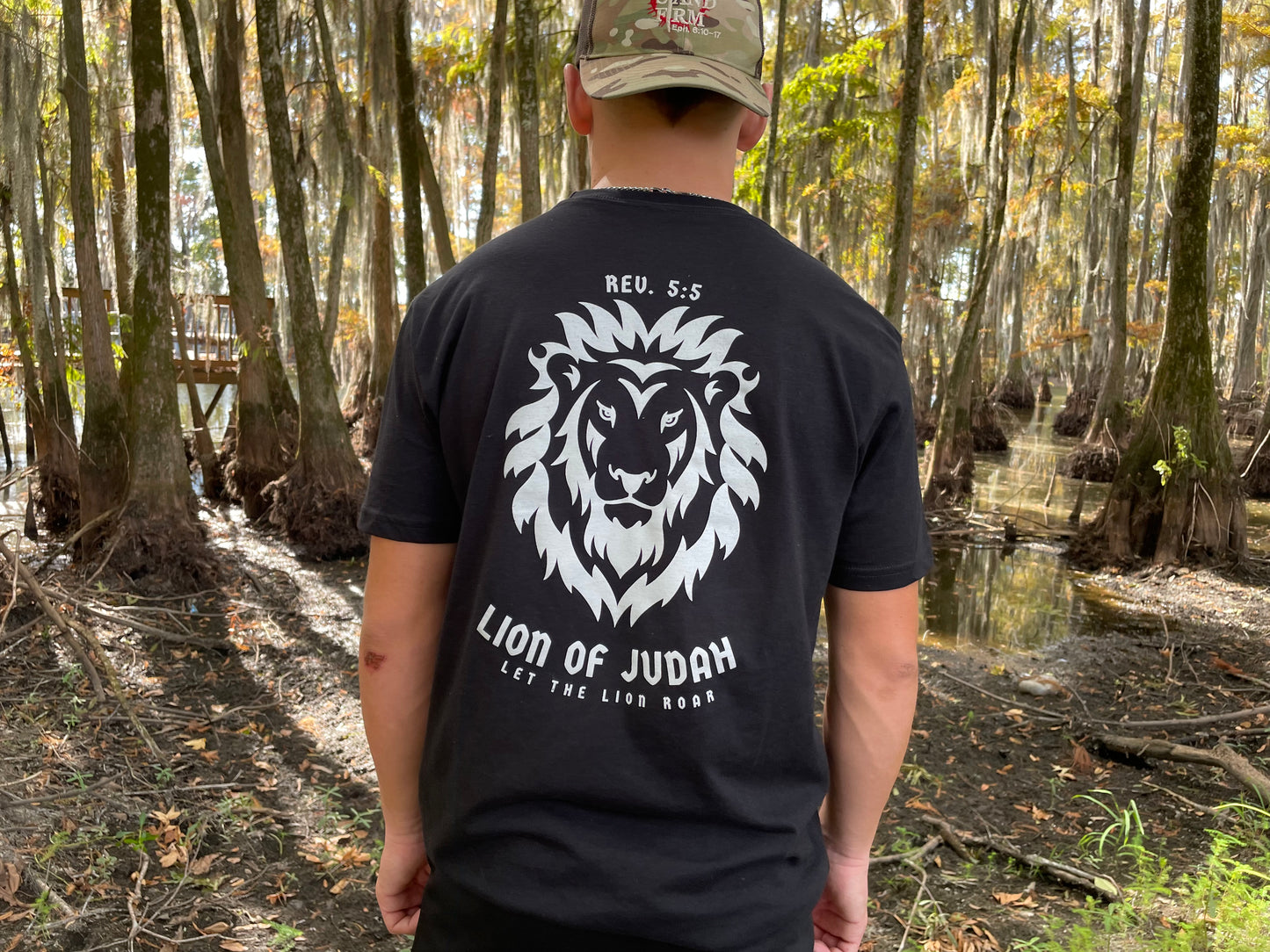 Lion of Judah T- shirt