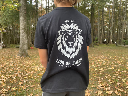 Youth Lion Of Judah