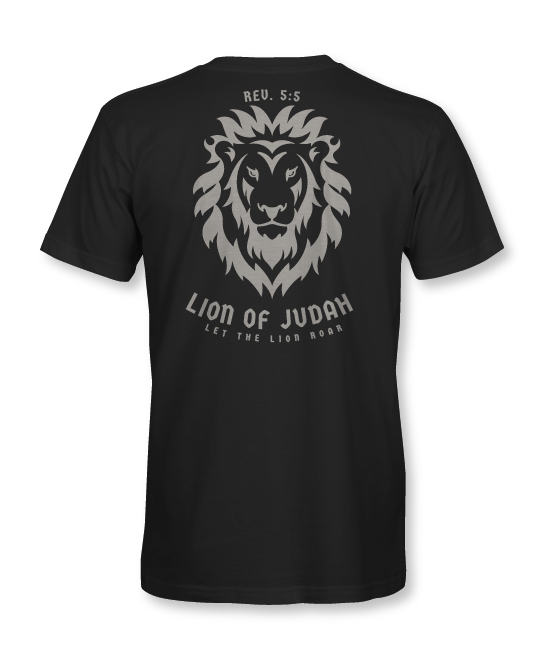 Lion of Judah T- shirt