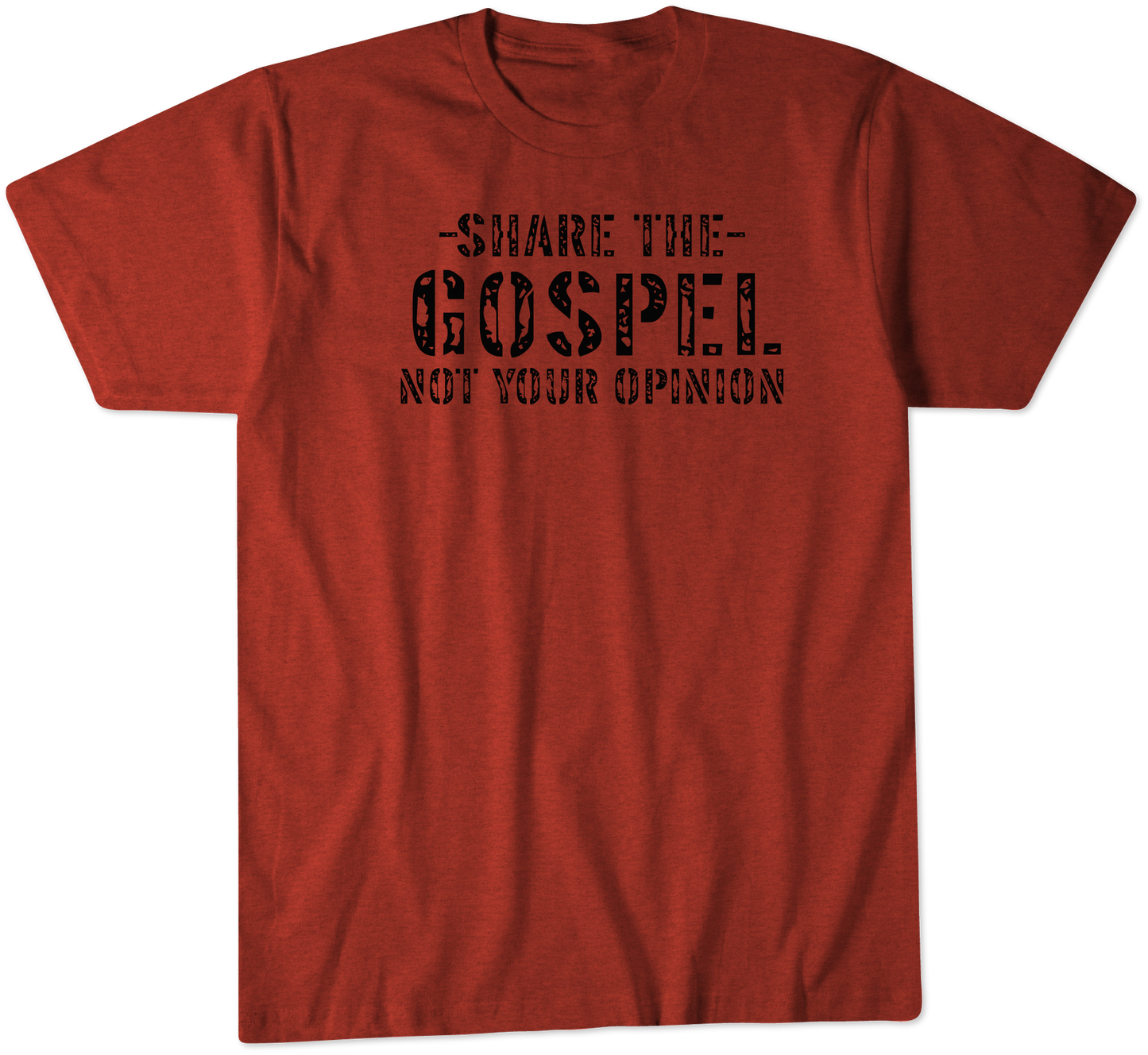 Youth Share the Gospel