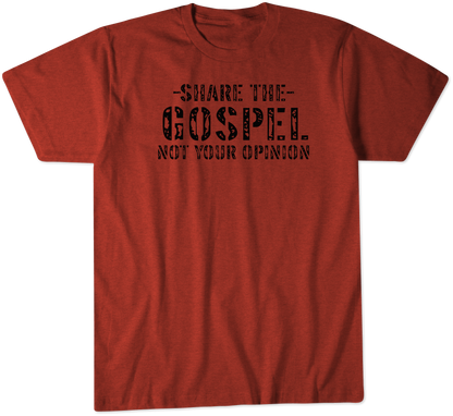 Youth Share the Gospel