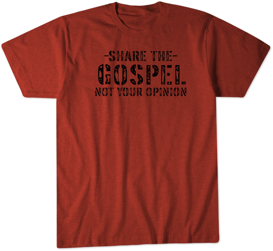 Youth Share the Gospel